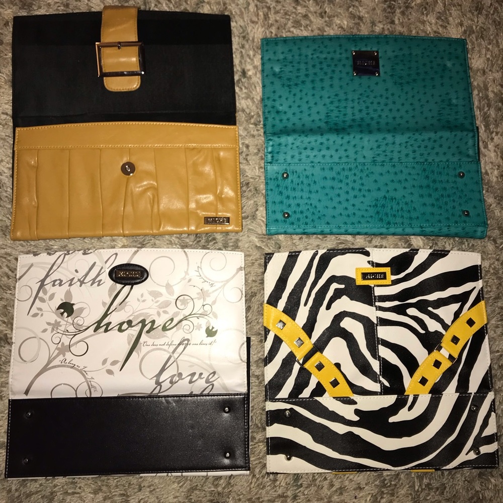Miche purse magnetic shells